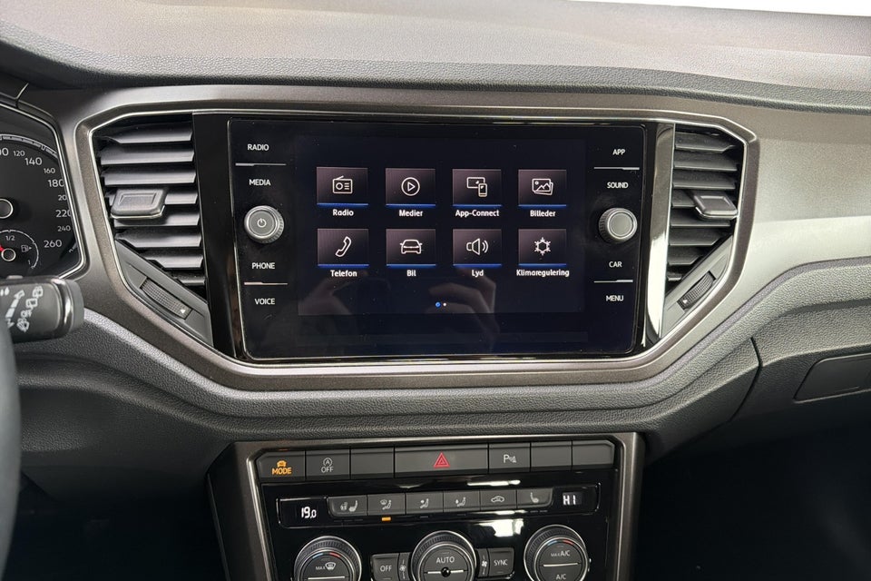 VW T-Roc 1,5 TSi 150 Style DSG 5d