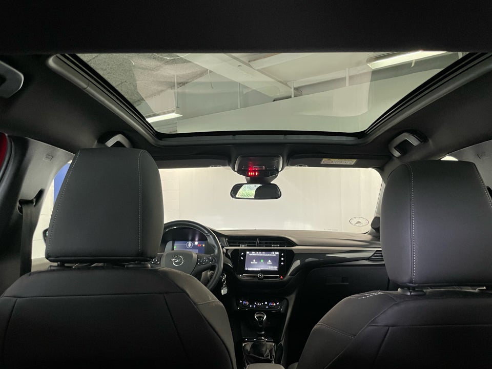 Opel Corsa 1,2 T 100 Black 5d