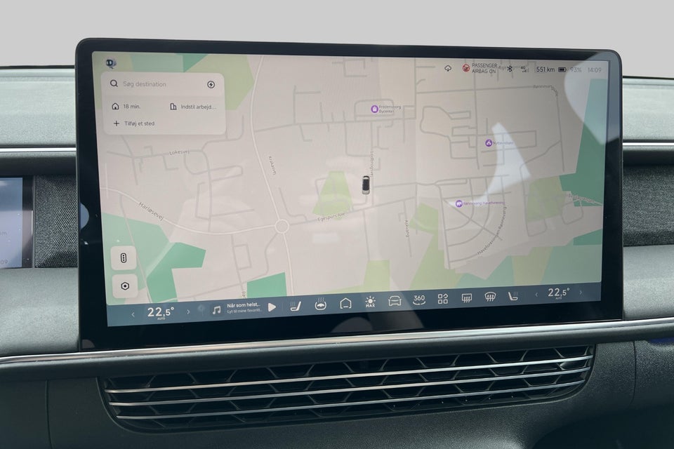 Xpeng G6 Performance 5d