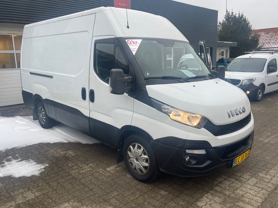 Iveco Daily 3,0 35C17 12m³ Van AG8