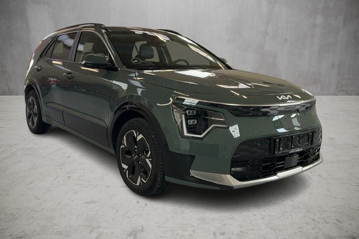 Kia Niro 64 EV Inspire 5d