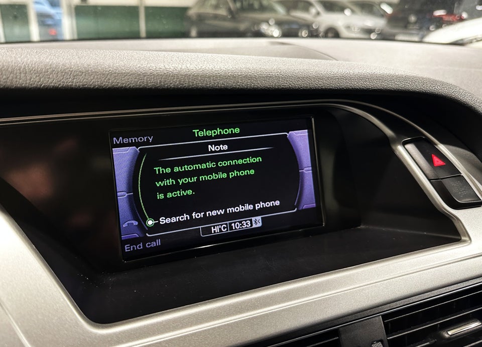 Audi A4 2,0 TDi 136 4d