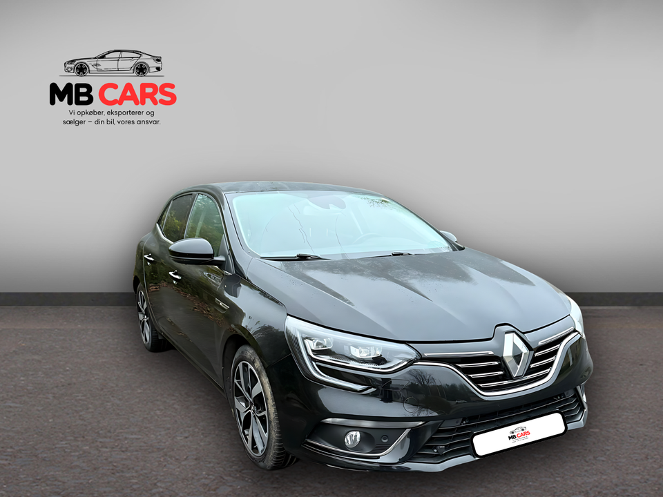 Renault Megane IV 1,6 dCi 130 Bose Edition 5d