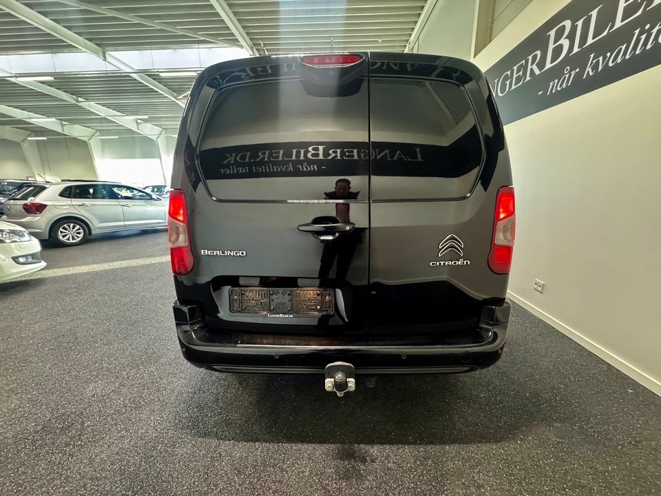 Citroën Berlingo 1,5 BlueHDi 130 L2 ProffLine+ EAT8 Van