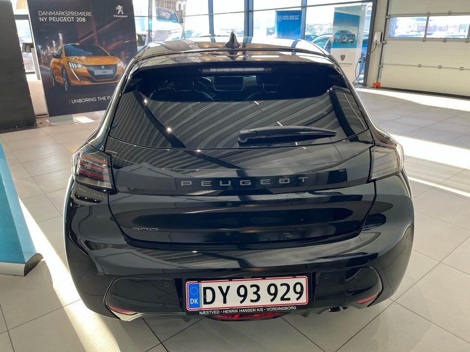 Peugeot 208 1,2 PureTech 100 Allure 5d