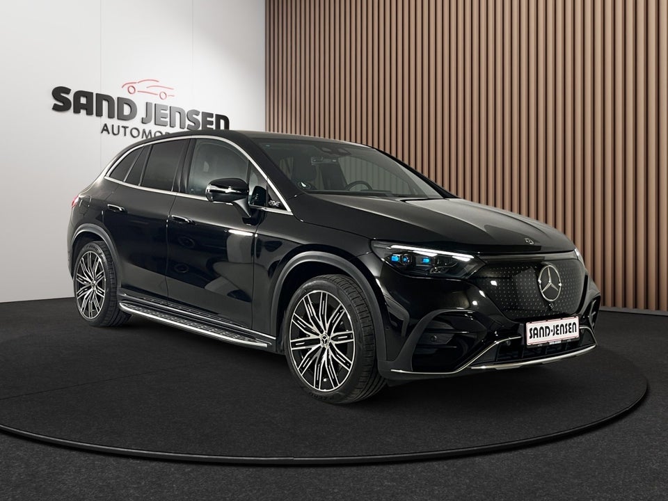 Mercedes EQE350 SUV AMG Premium 4Matic 5d
