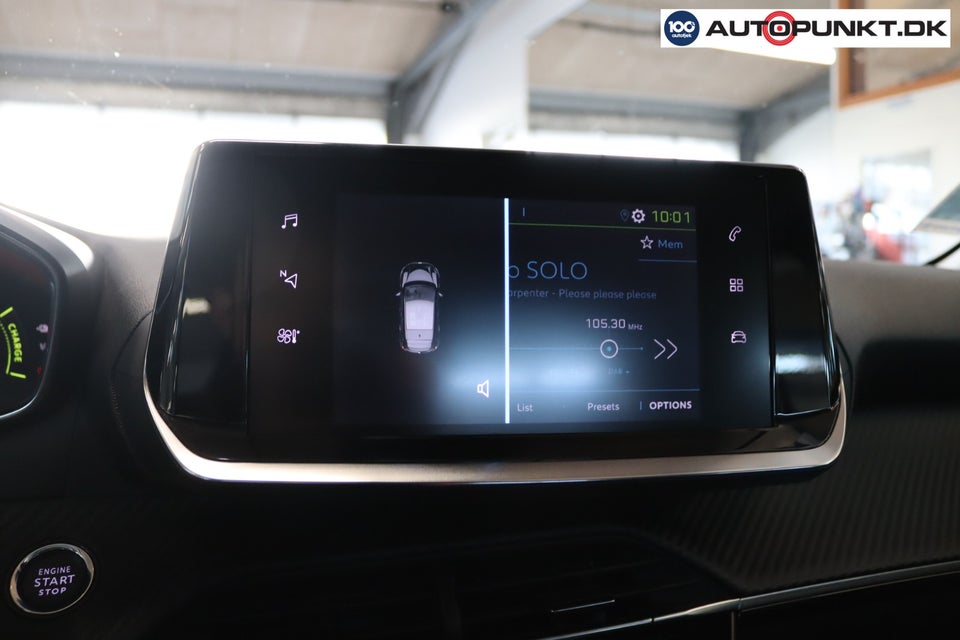 Peugeot e-208 50 Active Pack 5d