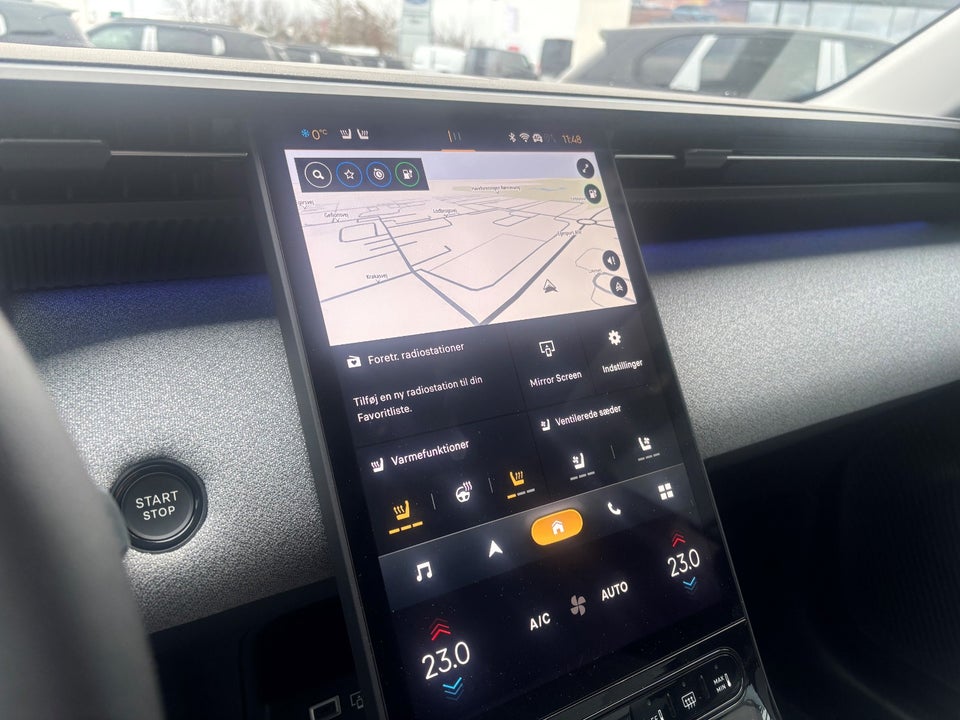 Citroën ë-C5 Aircross 80 VTR Sport 5d