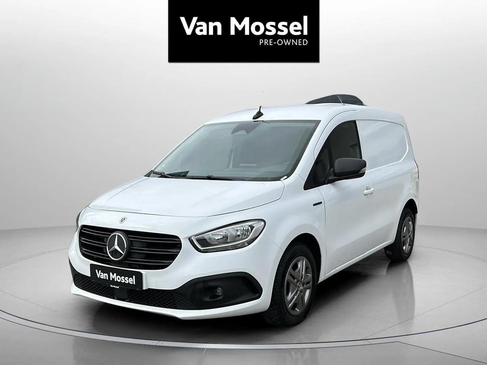 Mercedes eCitan A2 PRO Van