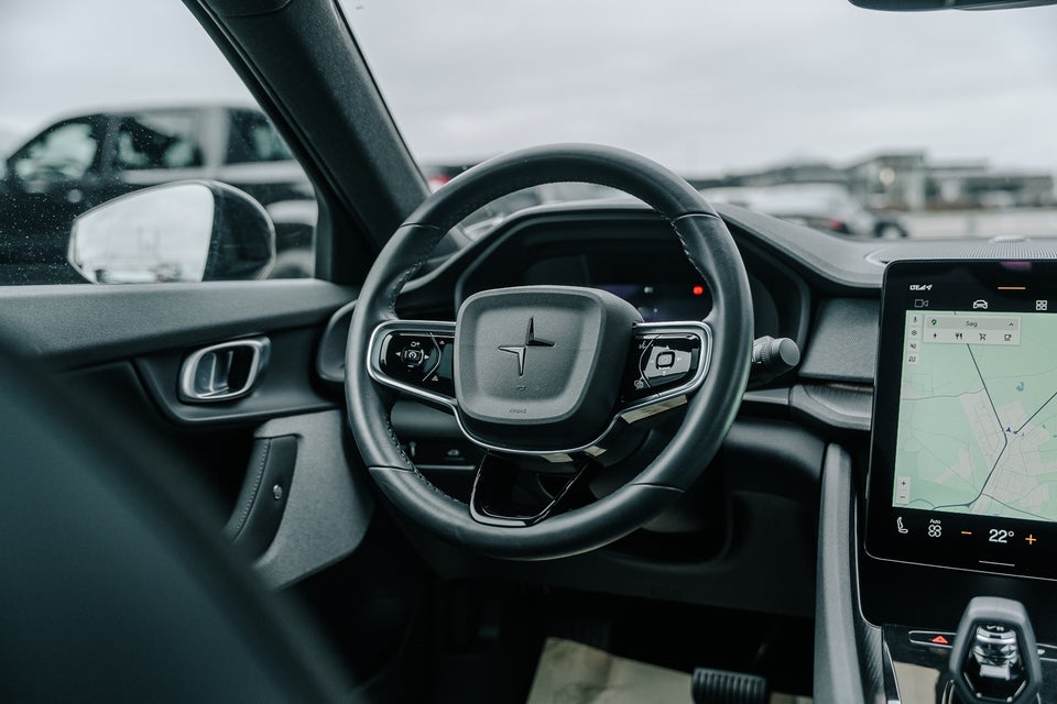 Polestar 2 Long Range 5d