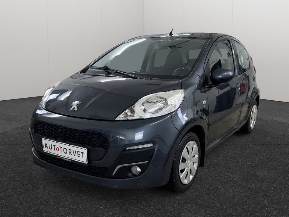 Peugeot 107 1,0 Active 5d