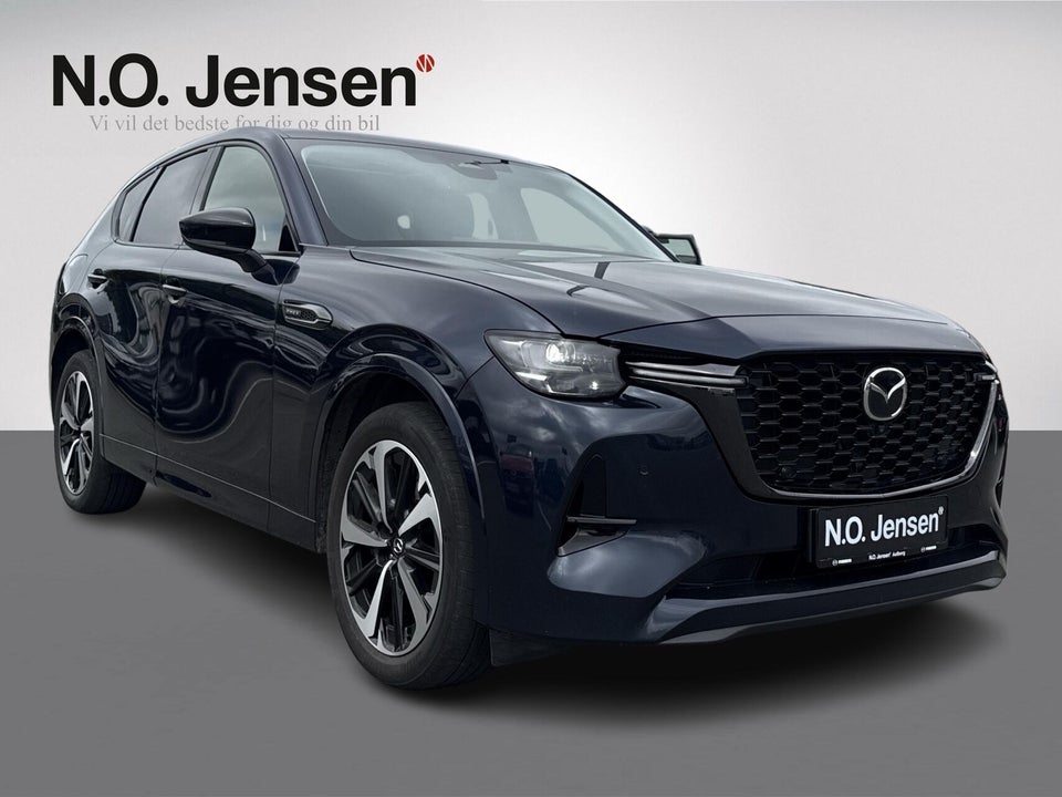 Mazda CX-60 2,5 PHEV Homura Comfort aut. AWD 5d