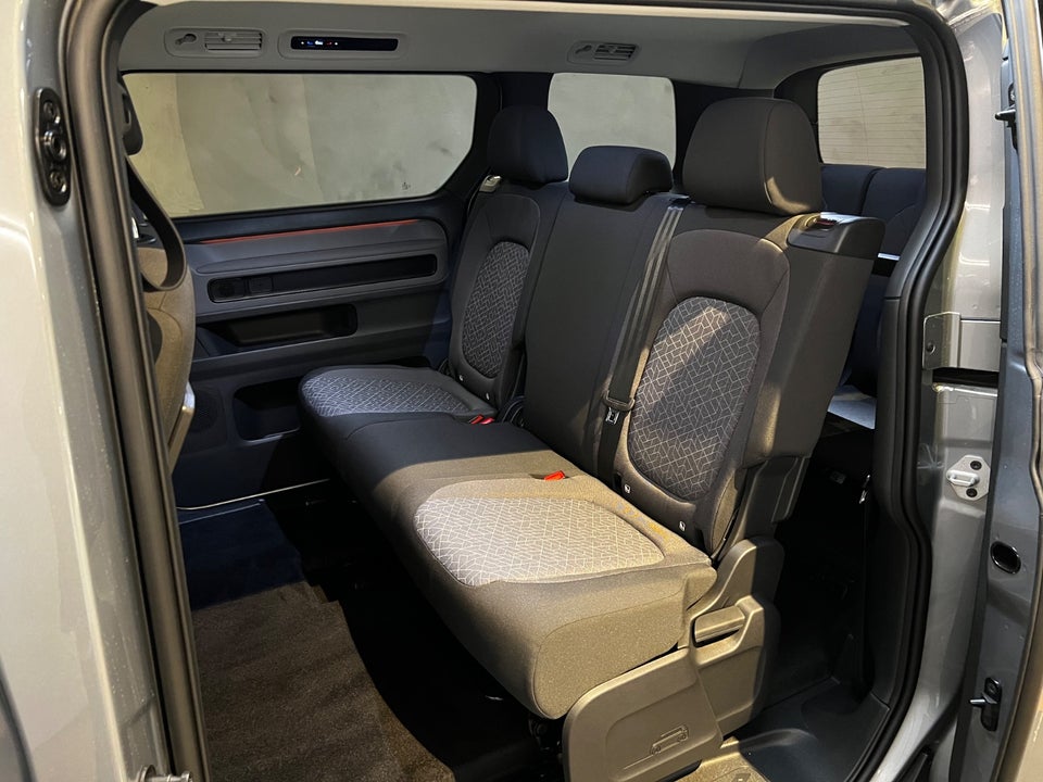 VW ID.Buzz 86 Pro 7prs LWB 5d