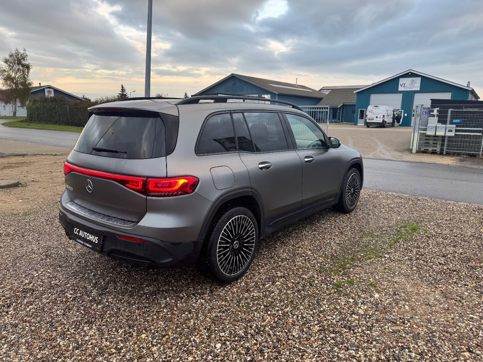 Mercedes EQB250+ AMG Edition 7prs 5d