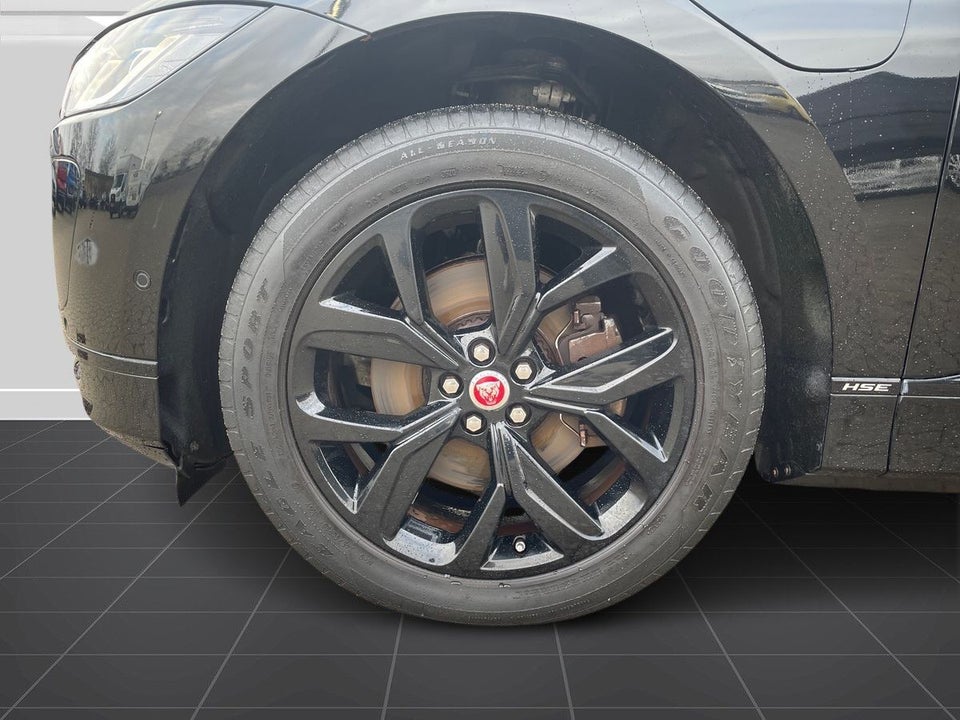 Jaguar I-Pace EV320 S AWD 5d