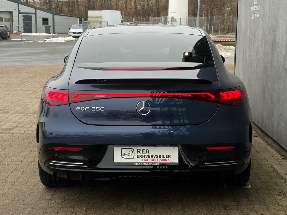 Mercedes EQE350 AMG Line 4Matic 4d