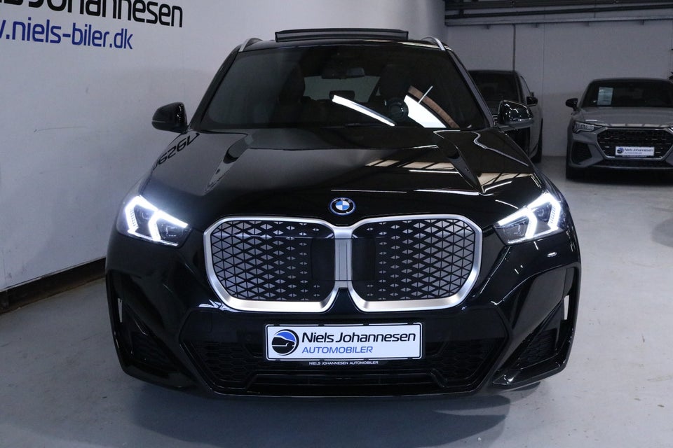 BMW iX1 eDrive20 M-Sport 5d