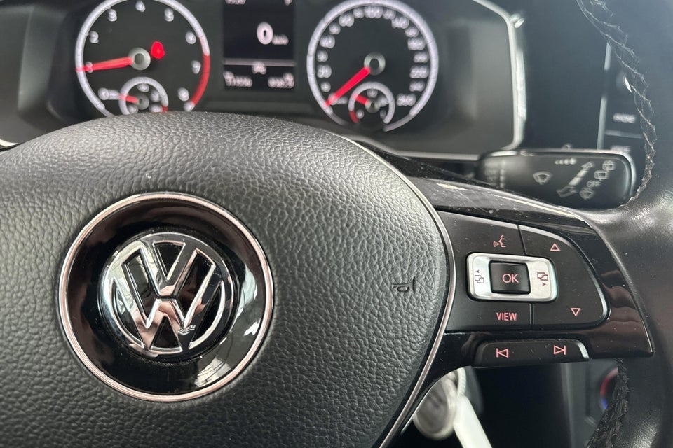 VW Polo 1,0 TSi 110 Highline DSG 5d