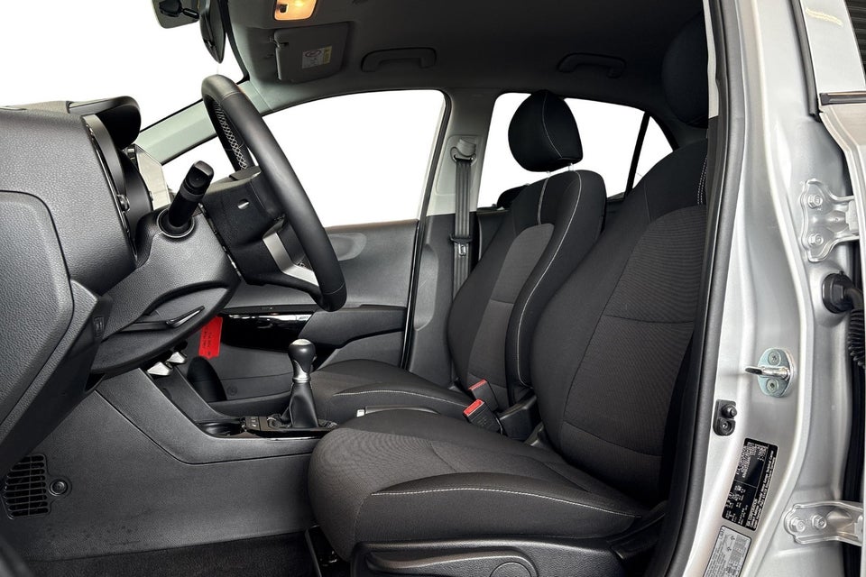 Kia Picanto 1,0 Vision 5d