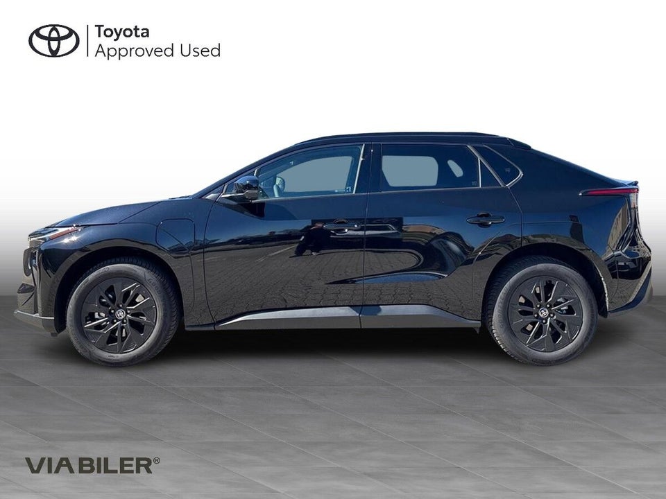 Toyota bZ4X 73 Active 5d