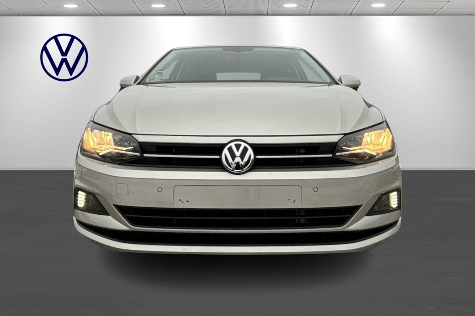 VW Polo 1,0 TSi 115 Comfortline DSG 5d