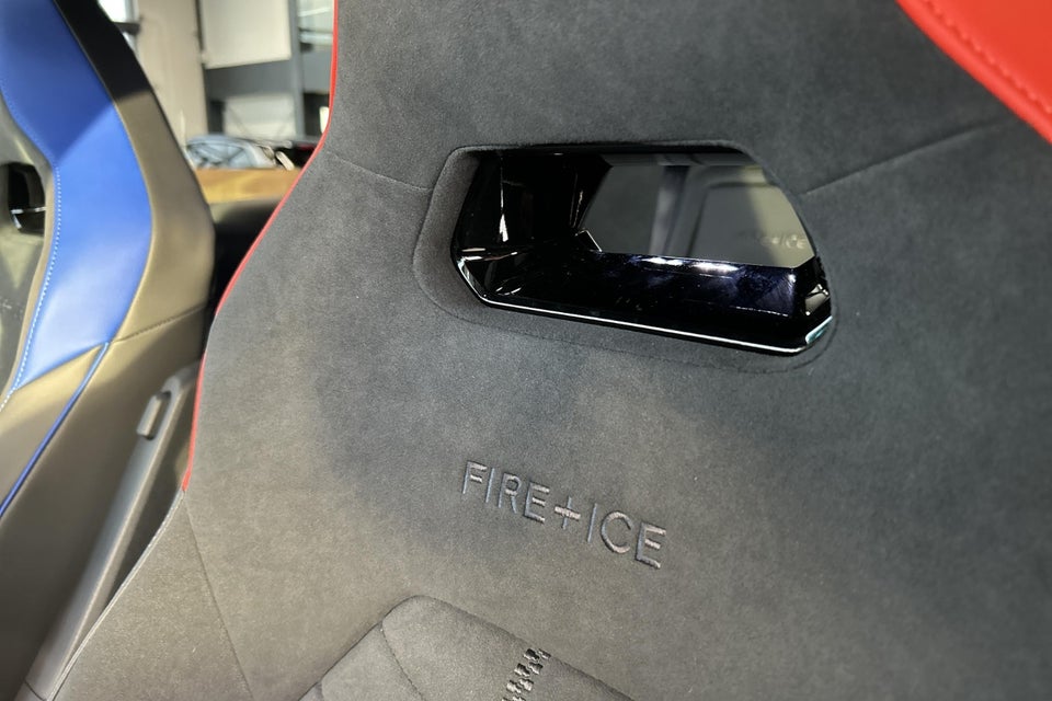 VW ID.3 79 GTX Fire+Ice 5d