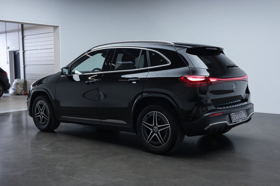 Mercedes EQA250+ AMG Advance 5d