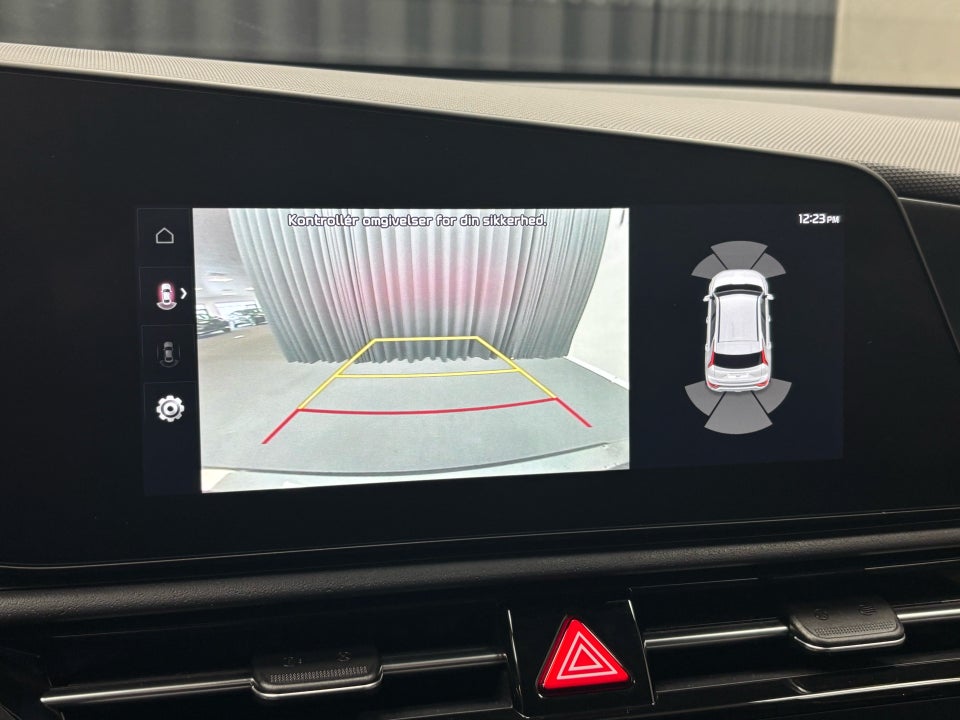 Kia Niro 64 EV Prestige 5d