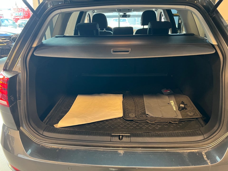 VW Golf VII 1,5 TSi 150 Comfortline Variant DSG 5d