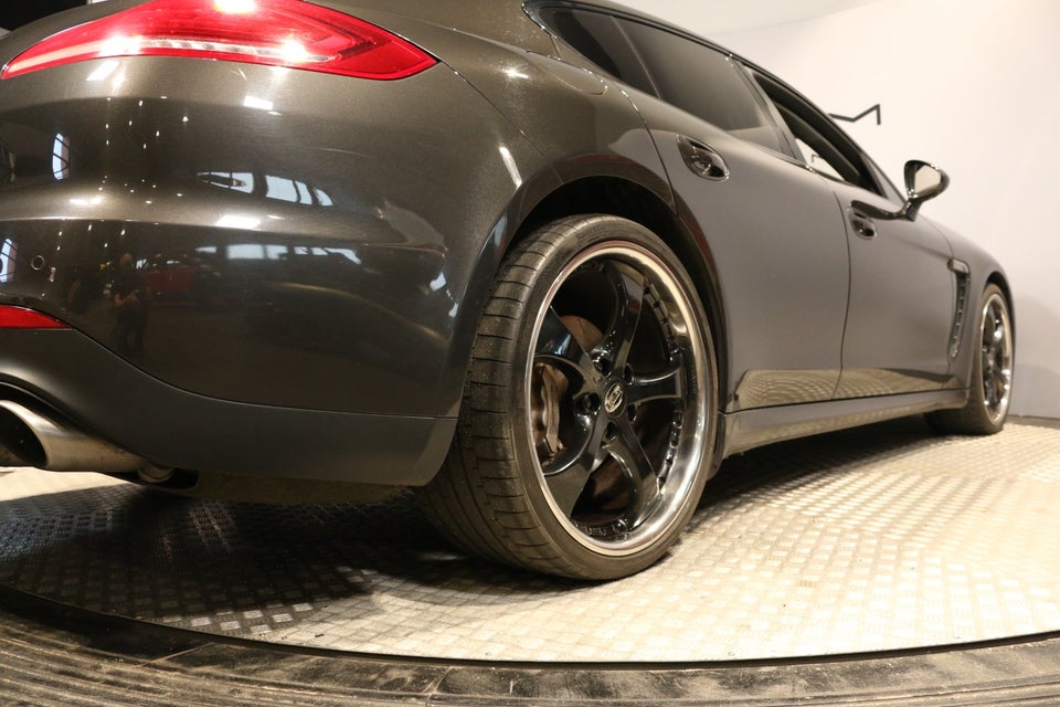 Porsche Panamera 4S 3,0 PDK 5d