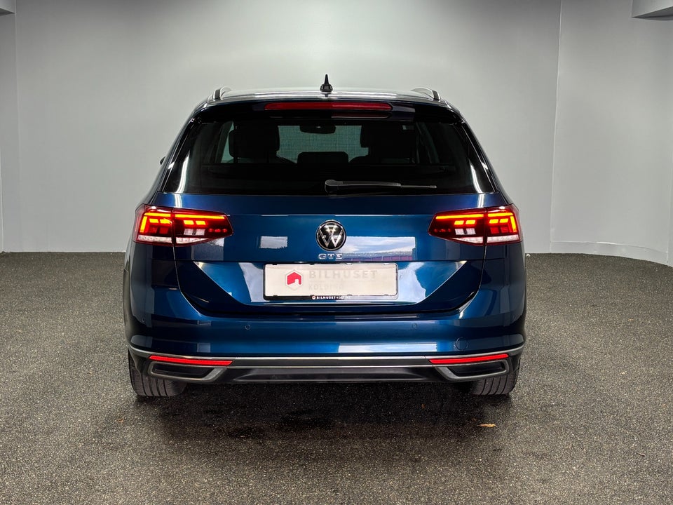 VW Passat 1,4 GTE Variant DSG 5d