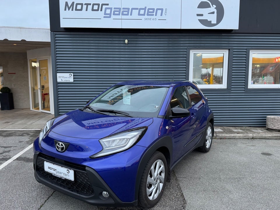 Toyota Aygo X 1,0 Active 5d