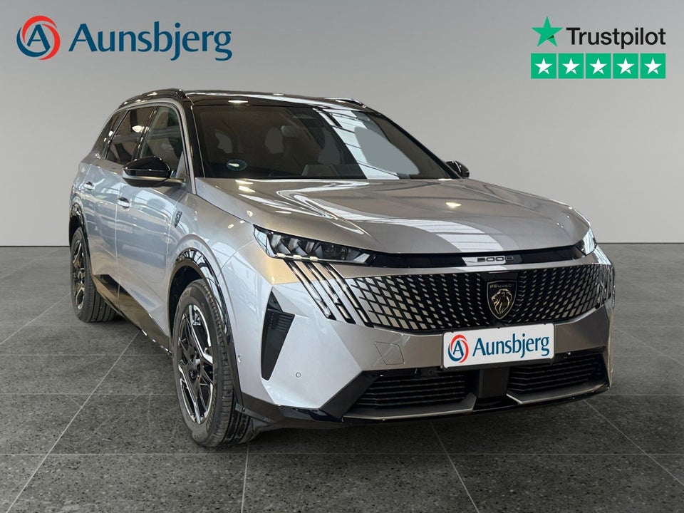 Peugeot e-5008 77 GT 7prs 5d