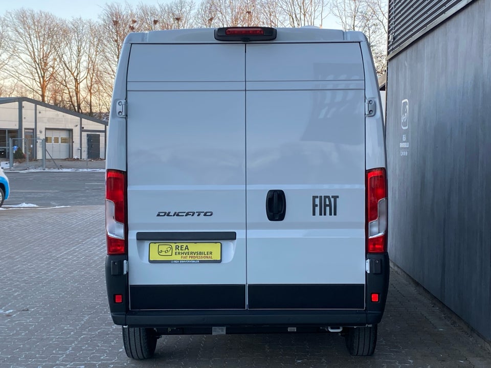 Fiat Ducato 35 Maxi 2,2 MJT 180 Kassevogn L3H2 Pro aut.