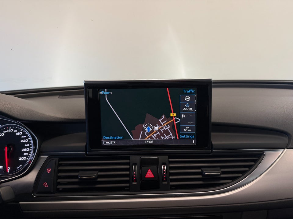 Audi A6 2,0 TDi 190 Ultra S-line Avant S-tr. 5d