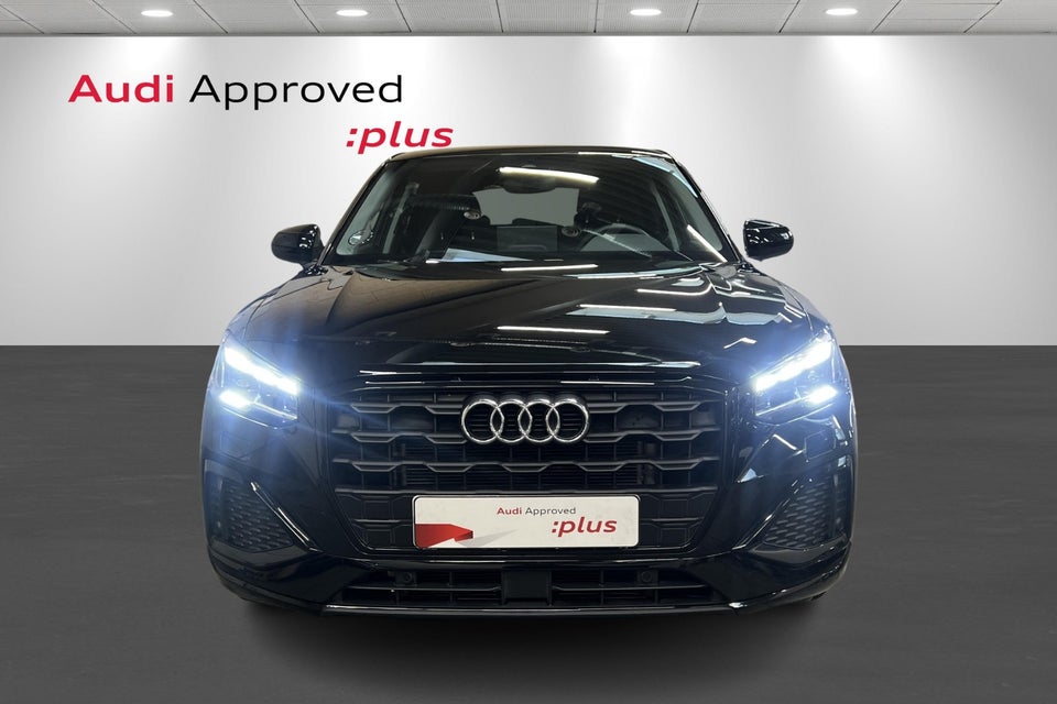 Audi Q2 35 TFSi Prestige S-tr. 5d