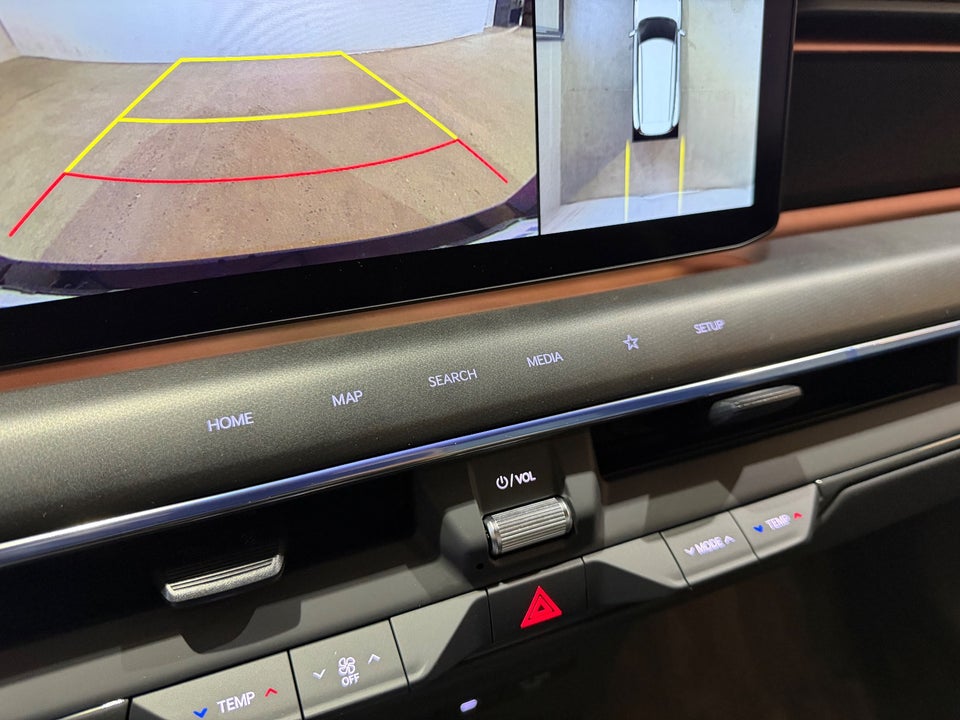 Kia EV9 99 Long Range Performance GT-Line AWD 7prs 5d