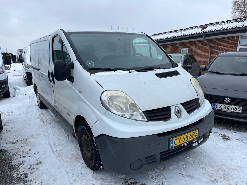 Renault Trafic T29 2,0 D 115 L1H1 5d