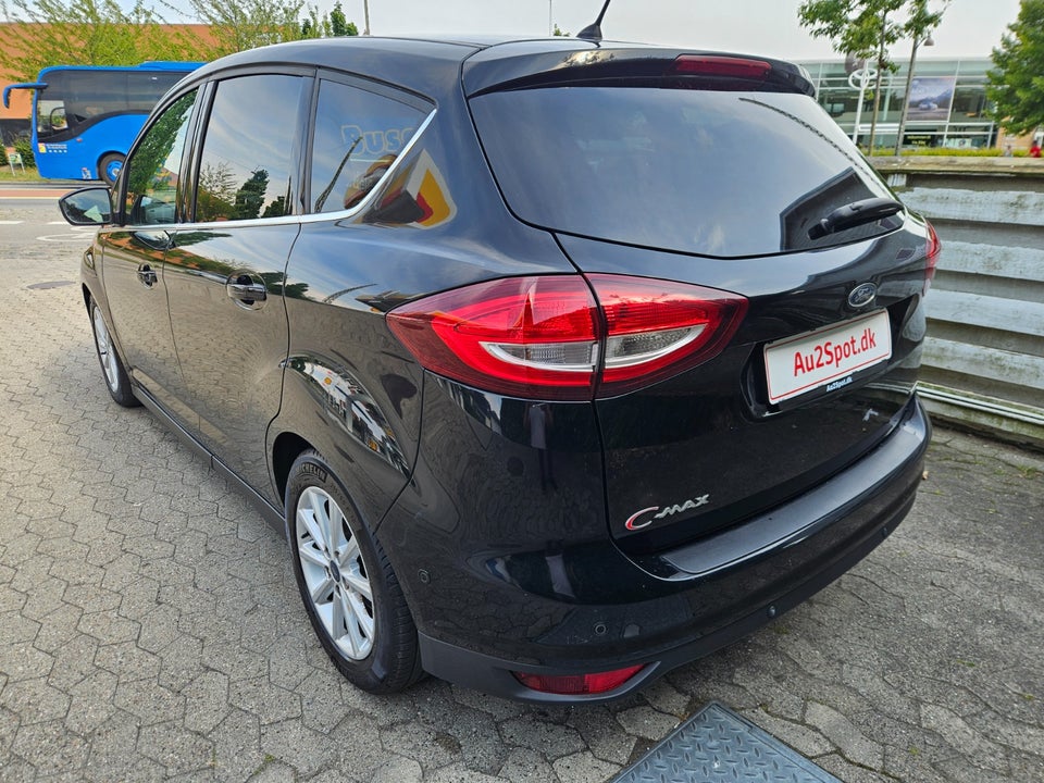 Ford C-MAX 1,0 SCTi 125 Titanium 5d