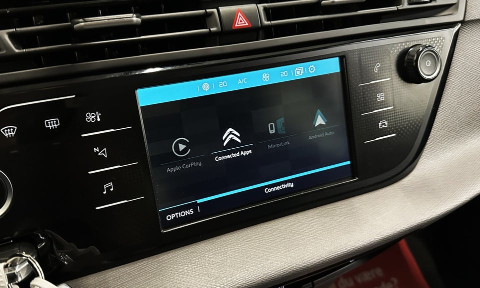 Citroën Grand C4 SpaceTourer 1,5 BlueHDi 130 Intensive+ EAT8 7prs 5d