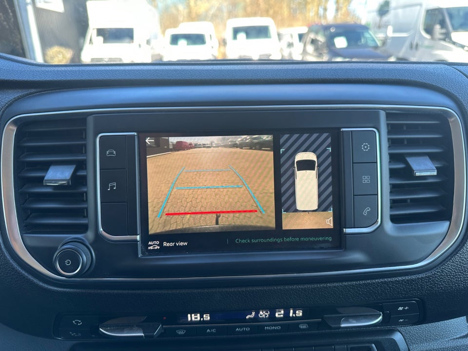 Citroën ë-Jumpy 75 L3 MasterLine