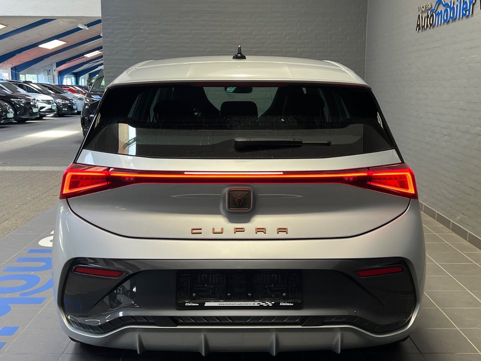 Cupra Born 58 High 5d