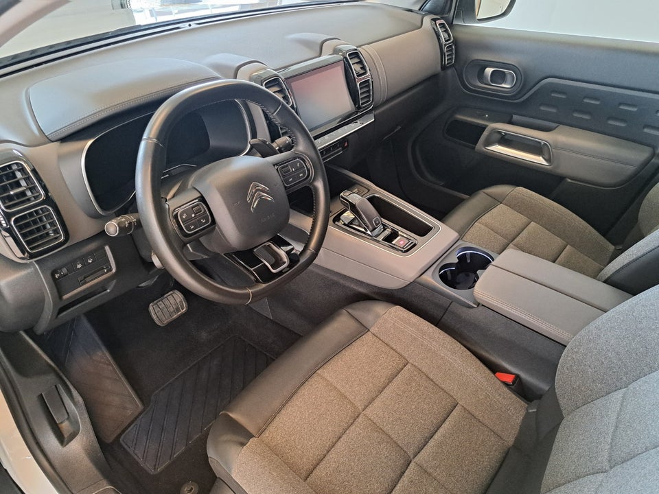 Citroën C5 Aircross 1,5 BlueHDi 130 Feel EAT8 5d