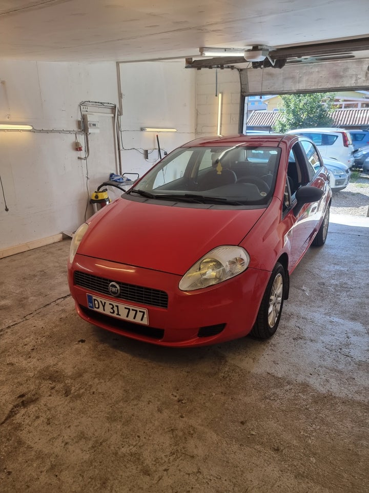 Fiat Punto 1,4  5d