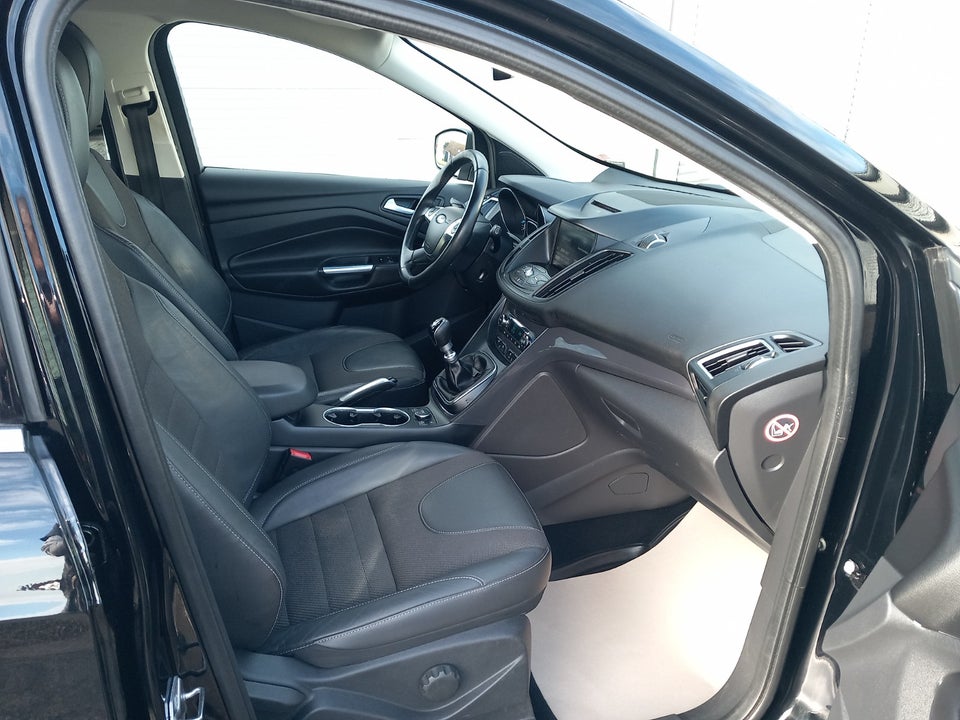 Ford Kuga 1,5 SCTi 150 Titanium 5d