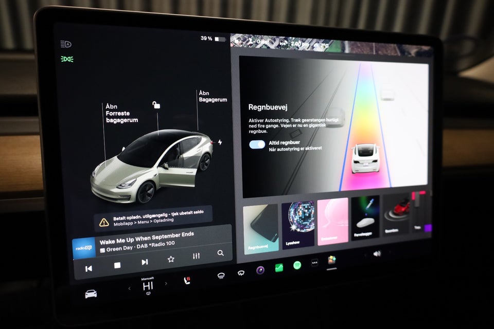 Tesla Model 3 Long Range AWD 4d