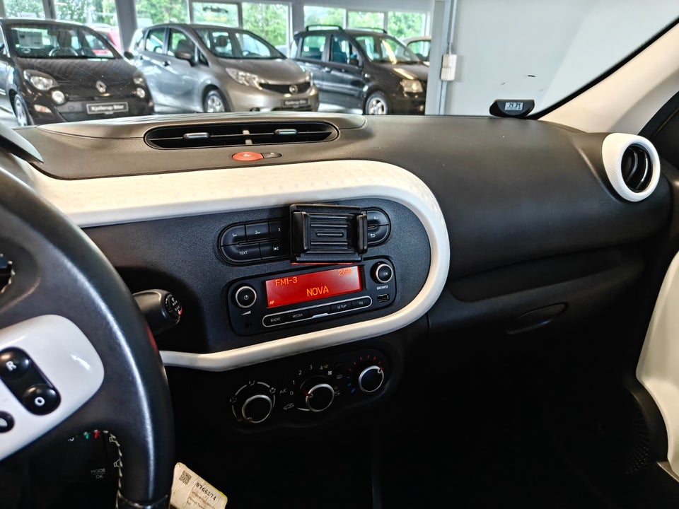 Renault Twingo 1,0 SCe 70 Expression 5d