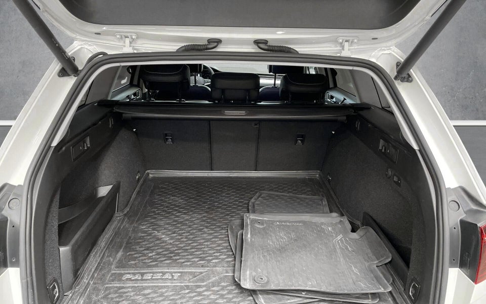 VW Passat 1,4 GTE High Variant DSG 5d