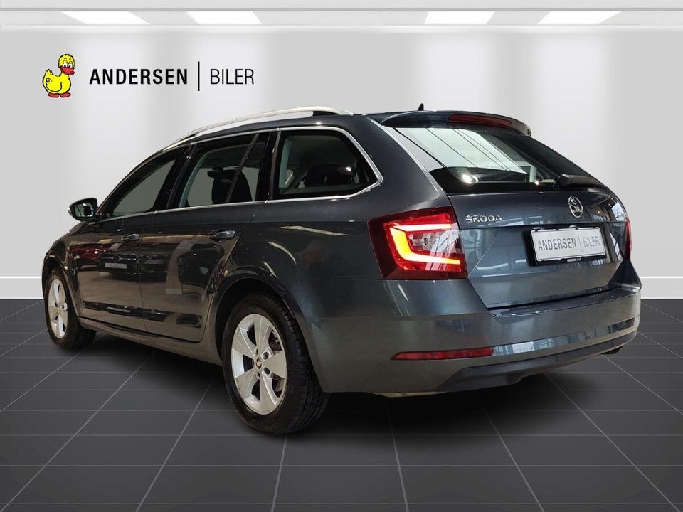 Skoda Octavia 2,0 TSi 190 Business Line Combi DSG 5d