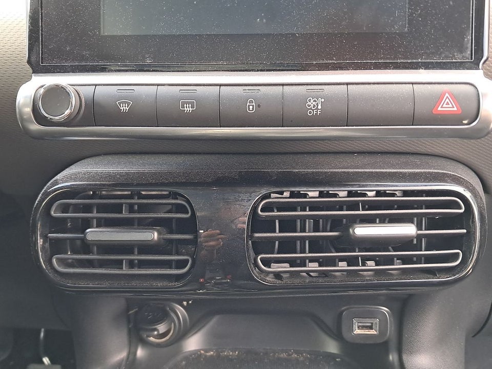 Citroën C4 Cactus 1,2 PureTech 110 SkyLine 5d
